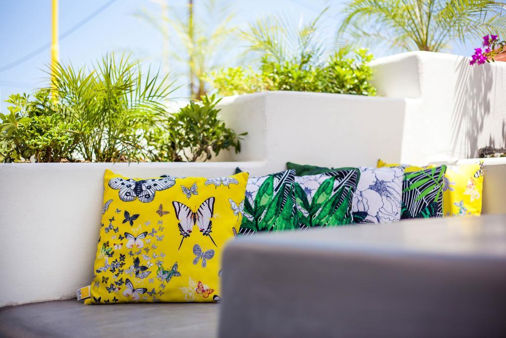 Len Art Selected Studios Faliraki Extérieur photo