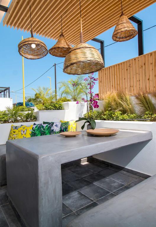 Len Art Selected Studios Faliraki Extérieur photo