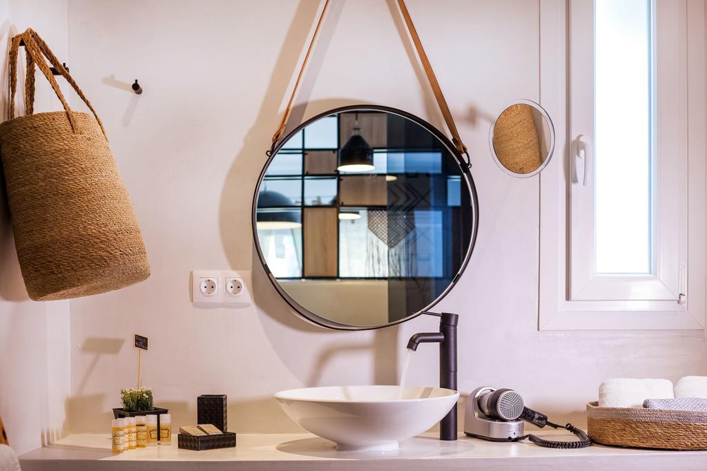 Len Art Selected Studios Faliraki Extérieur photo