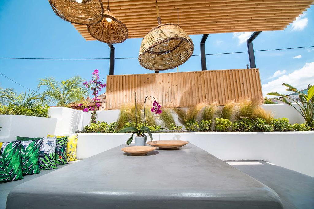 Len Art Selected Studios Faliraki Extérieur photo