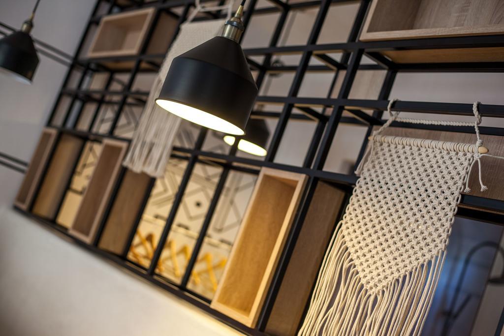 Len Art Selected Studios Faliraki Extérieur photo