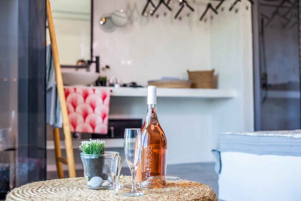 Len Art Selected Studios Faliraki Extérieur photo