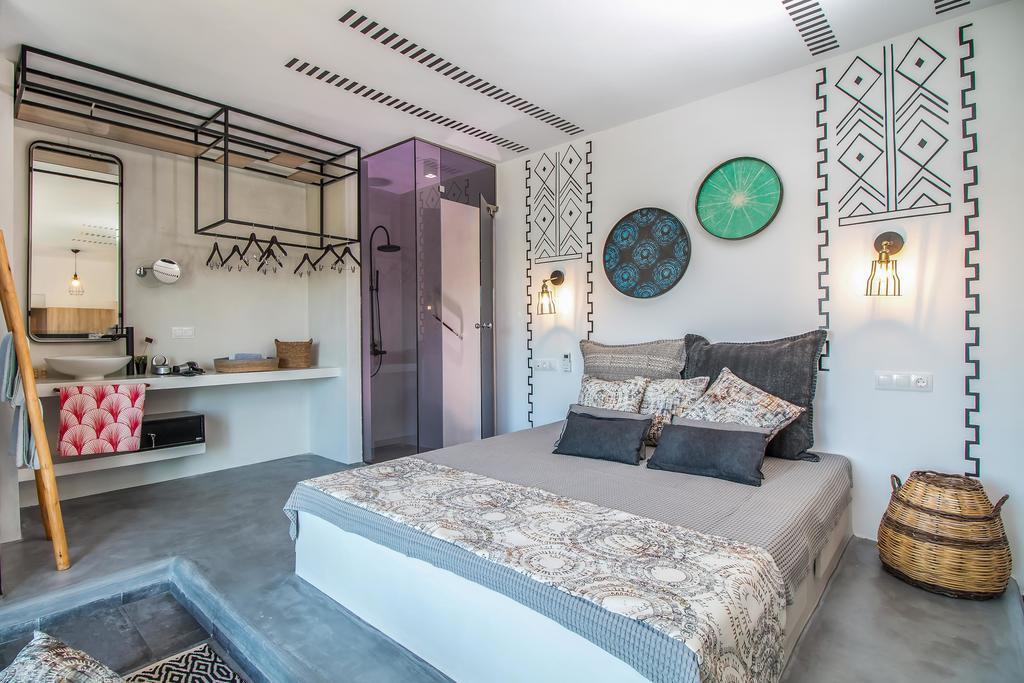 Len Art Selected Studios Faliraki Extérieur photo