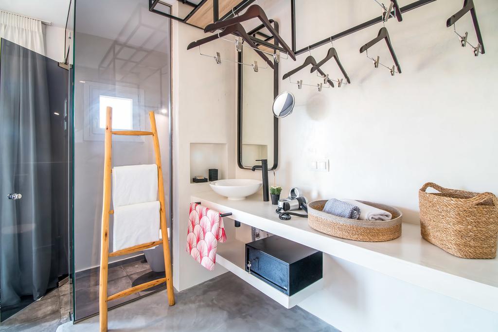 Len Art Selected Studios Faliraki Extérieur photo