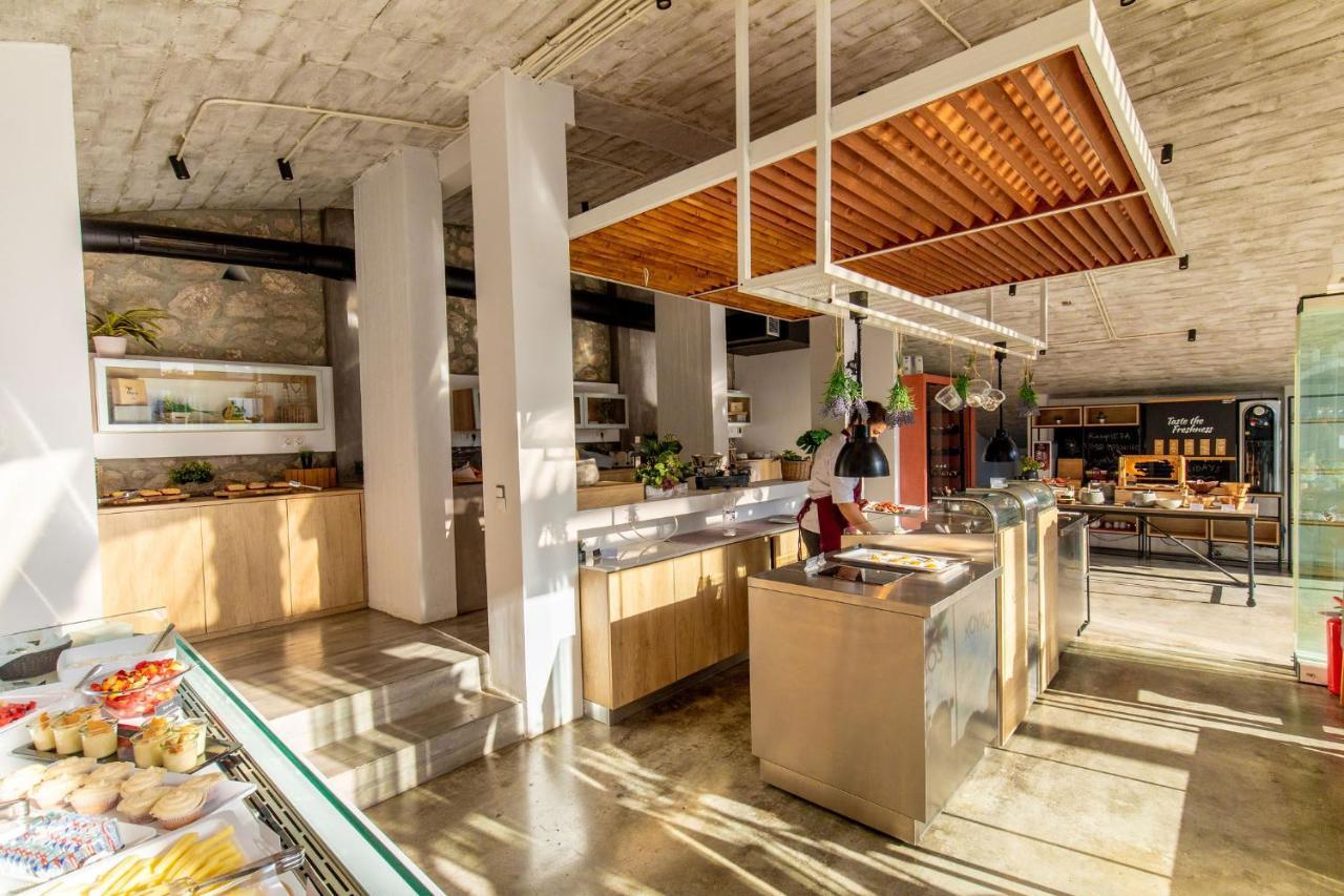 Len Art Selected Studios Faliraki Extérieur photo